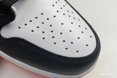 High Trendy Orange 208 Retro Electro 555088-180 Air 1 Jordan 0808